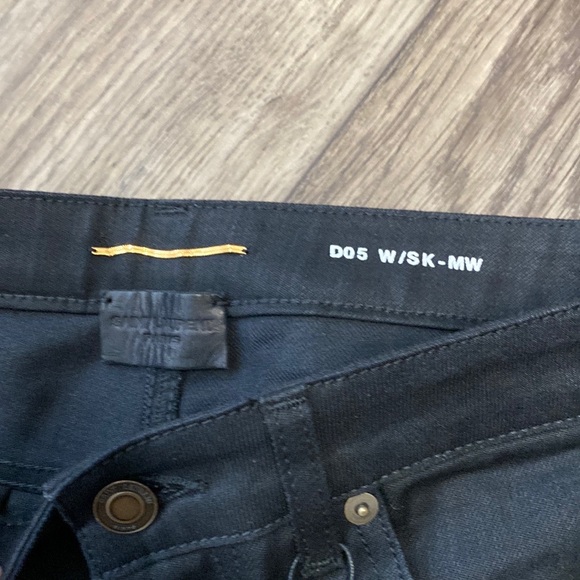 Saint Laurent Black Jeans- Brand New w/Tags - Picture 4 of 8